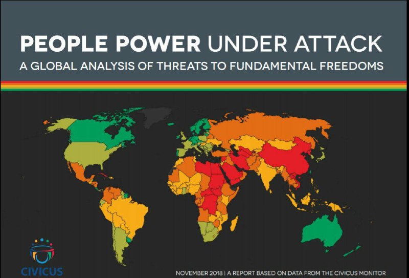 Herramientas que mapean la represión de la protesta se extienden por todo el mundo