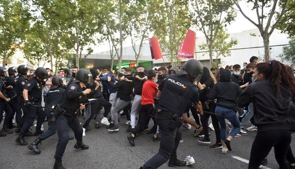 Defender a quien Defiende solicita al Ministerio de Interior que investigue los casos de violencia policial sucedidos en Madrid el último mes