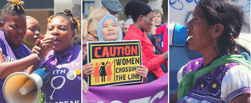 Llamada a la acción para proteger a las mujeres defensoras de derechos humanos y sus comunidades